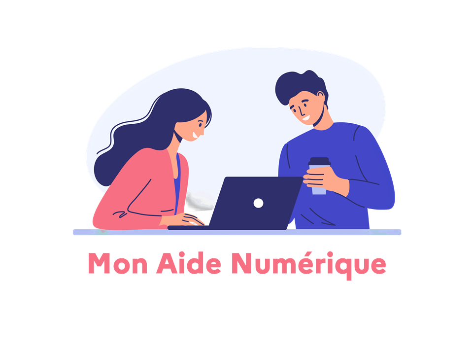 Mon aide numérique