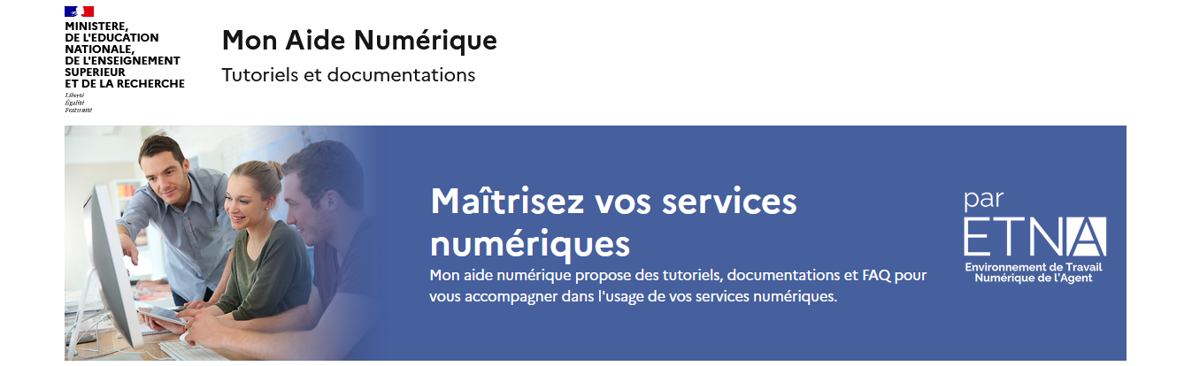 Mon Aide Num rique Mon Aide Num rique