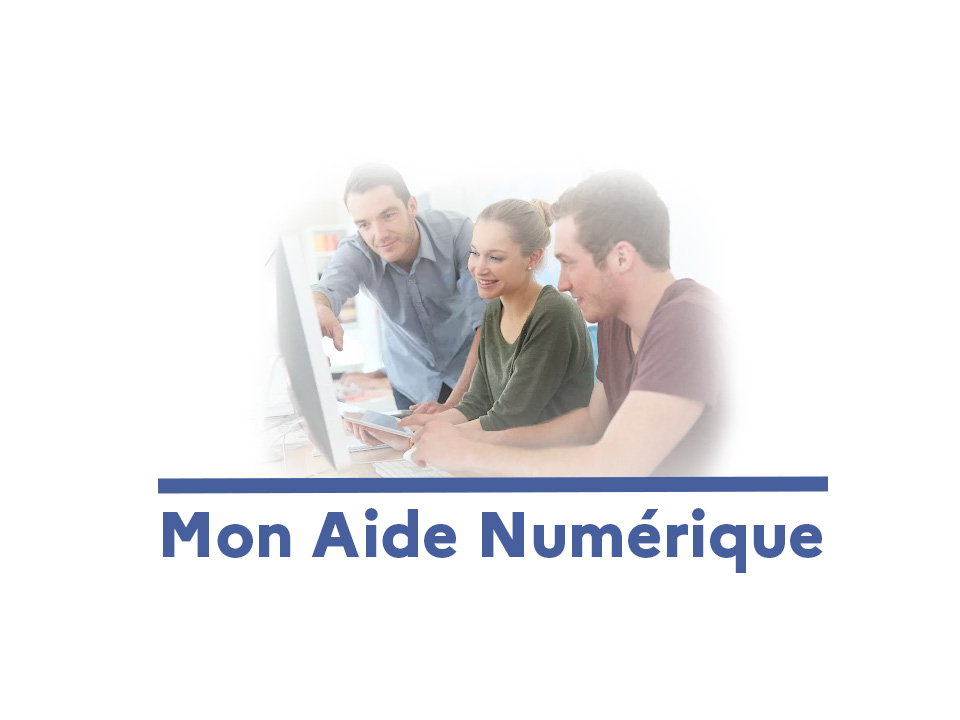 Mon aide numérique