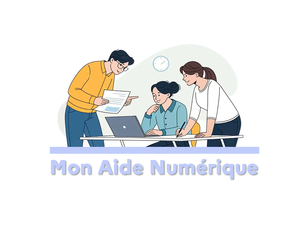 Mon aide numérique
